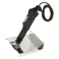 Mtc Flap Support Electromechanical Controller 12v Black / Silver 273 mm unisex
