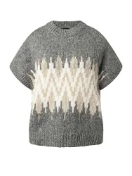 Pullunder KOMMAS creme 38 Damen