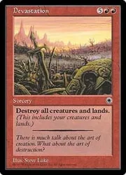 Devastation Portal