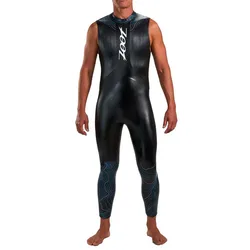 Kona 2.0 Sleeveless Trisuit Black XS Men