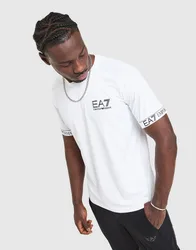Tech Sleeve T-Shirt - Herren, Weiss - male - Size: L