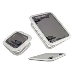 T54 Hatch Grey 50.7 x 39.2 cm unisex