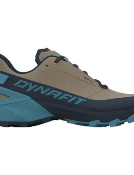 Transalper 2 Gore-tex® Trail Running Shoes Blueberry / Fallen Rock UK 11 Men - Dynafit - FashionsVida