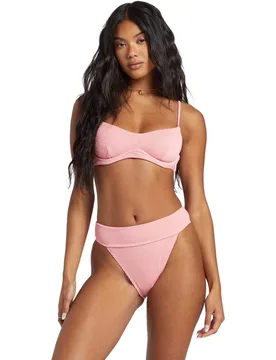Top de bikini de mujer Summer High Kensley - Billabong - FashionsVida