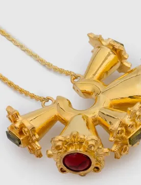 AENÃLIA Ormylia Necklace - AENÃLIA - FashionsVida