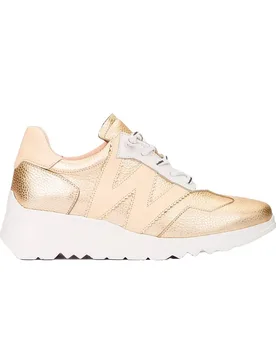 Baskets Kyoto 70 Gold / Vanilla EU 36 - Wonders - FashionsVida
