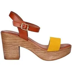 Keilabsatzsandalen 6222002 36