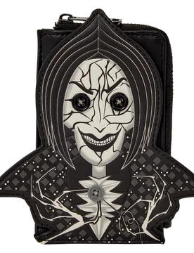 Coraline: Other Mother Glow Card Holder - Loungefly - FashionsVida