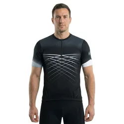 Maglia A Maniche Corte Katena Black