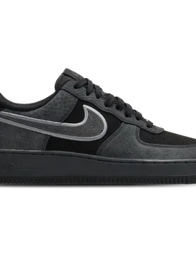 Air Force Uomo - Sneakers Nero - Taglia 41 - Pelle 41 - Nike - FashionsVida