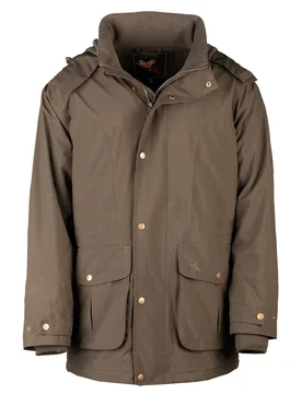 Gembling Mens Fleece Lined Coat - - Size: XL - Rydale - FashionsVida