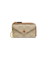 Portafoglio - Porta carte LAURETOS beige