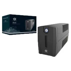 Ups Zeus02e 850va 480w Black One Size unisex