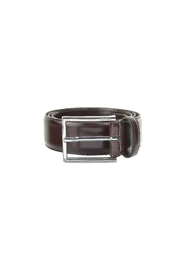 Joop Cintura in pelle marrone 95 - Joop! - FashionsVida