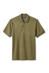 Mens Cotton Polo Shirt