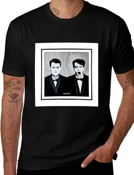 Pet Shop Boys T-Shirt Big Size Short Sleeve Tee for Men T-Shirt - Aliexpress - FashionsVida