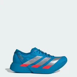 SCARPE ADIZERO ADIOS PRO 4 39 1/3 Solar Blue / Silver Metallic / Lucid Red