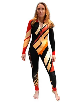 Muta Subacquea Da Donna Seahiker 3/2 Mm - Epsealon - FashionsVida