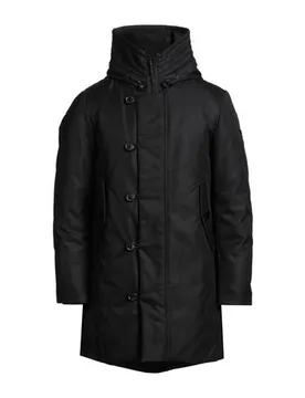 Plumífero y acolchado Hombre Negro 3XL,L,M,XL,XXL Hombre - Peuterey - FashionsVida