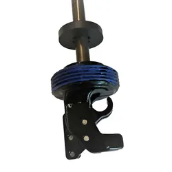 Kit Di Servizio Dsp 160/200mm Black