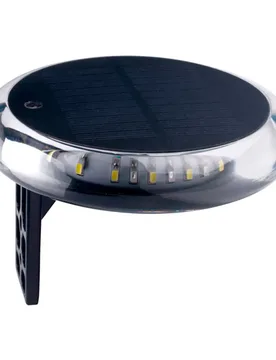Jupiter 3 Colurs Solar Led Light Multicolour One Size unisex - Talamex - FashionsVida