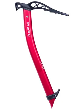 Skibergsteigen-Eispickel Akila LT Hammer Rot - ICE - FashionsVida