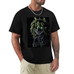 Mr. Hyde T-Shirt Comfortable Basic Crew Neck Tee