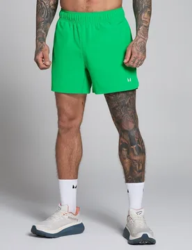 Short deportivo tejido Training de 5 para hombre de MP - lima - XS - MyProtein - FashionsVida