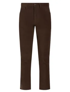 Hose Herren Braun 46,48,50,54,58 Herren - Isaia - FashionsVida