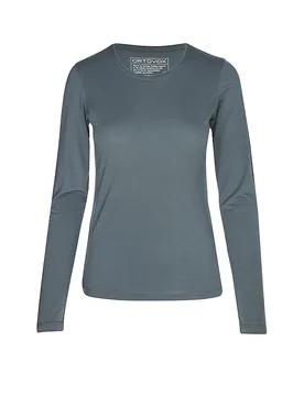Camiseta funcional de mujer 150 Cool Clean gasolina M - Ortovox - FashionsVida