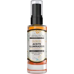 Aceite Iluminador Corporal Glow Oil 30 ml