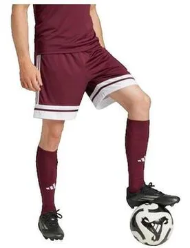 Shorts Short Squadra 25 Bordeaux Eu S;Eu M;Eu L;Eu Xl Female - Adidas - FashionsVida