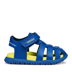 Sandalen B Sandal Fusbetto Bo B556AA 000BC C4344 Blau 20 male