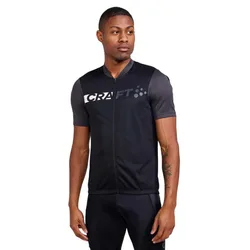Maillot à Manches Courtes Core Endur Logo
