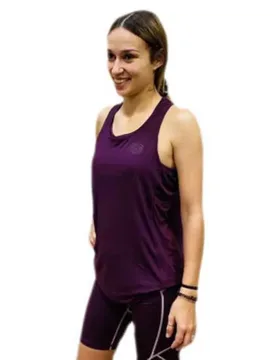 Gilet Pro Training Potent Purple / Mauve Shadows M - Umbro - FashionsVida