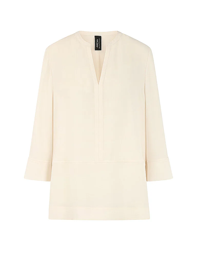 Marc Cain Blusa crema 36 - Marc cain - FashionsVida