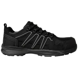Chaussures De Sécurité Manchester S3s Black/Grey EU 37
