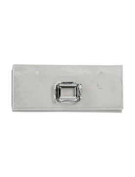 GEDEBE Pochette Damen Grau -- Damen - Gedebe - FashionsVida