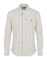 Camisa Hombre Hueso M Hombre