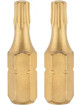 PUNTA TITANIO TX 20, 2 PZAS - Conmetal - FashionsVida