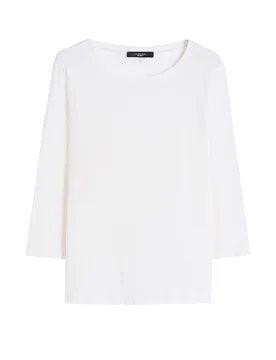 Shirt WKDMULTIA weiss S Damen - WEEKEND MAX MARA - FashionsVida