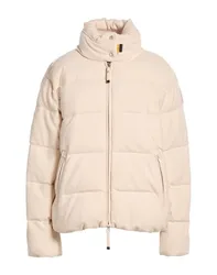 Pufferjacke & Daunenjacke Damen Cremeweiß L,M,S,XL,XS Damen