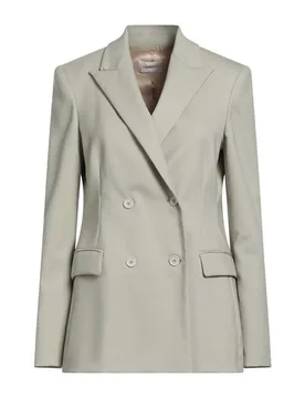 Americana Mujer Verde salvia 34,36 Mujer - Drumohr - FashionsVida