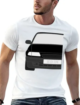 Opel Vauxhal Holden Astra F 1992-2002 black color T-Shirt anime t shirts oversize T-Shirt - Aliexpress - FashionsVida