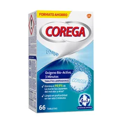 Corega OxÃ­geno Bio-Activo