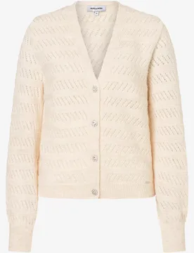 Ajour Cardigan female - 38 - FashionsVida