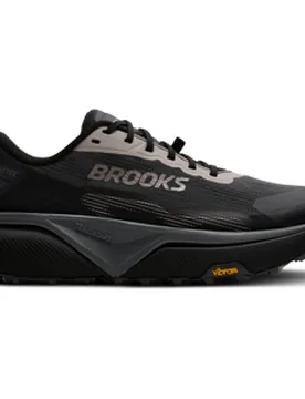CASCADIA 20 GTX Trailschuhe Damen Black/Ebony/Nocturnal B (normal) 40 - Brooks - FashionsVida