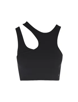 On Top court asymétrique noir XS - On - FashionsVida