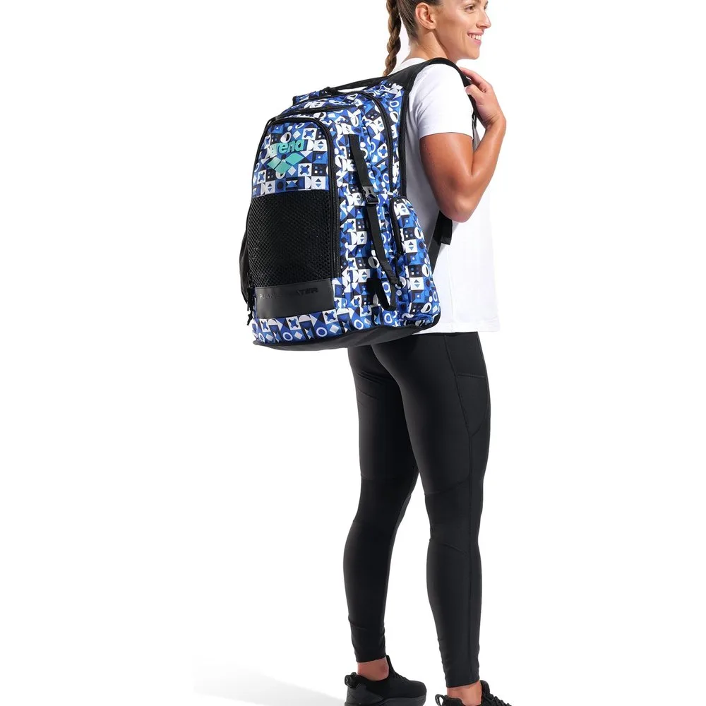 Mochila deportiva 45 L All Set Allover - Arena - FashionsVida
