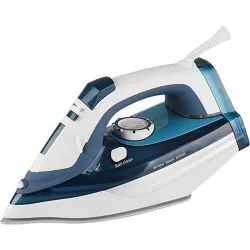 Plancha de vapor HJ-2086 con suela de cerámica